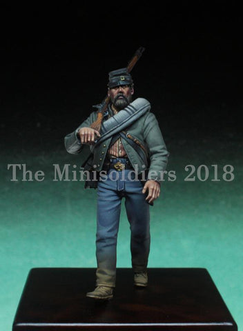 Konföderierter Infanterist #2