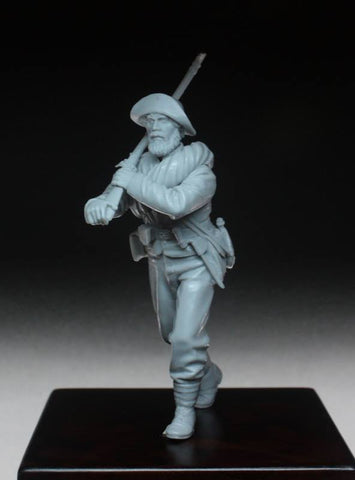 Konföderierter Infanterist #4
