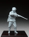 Wehrmacht Infantry man WWII