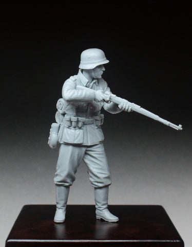 Wehrmacht Infantry man WWII