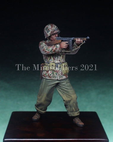 Marineinfanterist Pazifik 1944