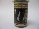 Mud-in-a-Pot Trockener Matsch Extra hell braun