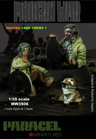 SAA/FAS Tank Crew