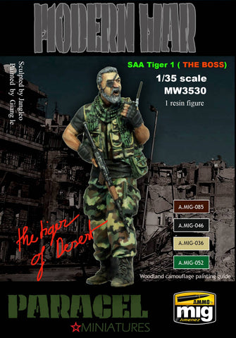 SAA Tiger #1