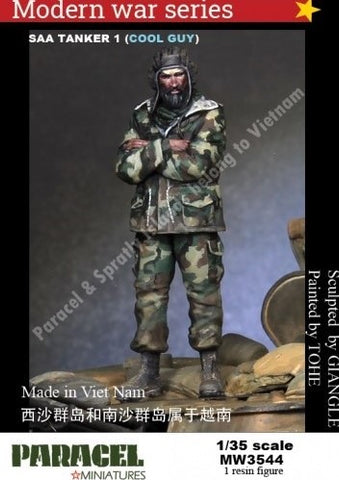SAA Panzersoldat #1 (Cooler Typ)