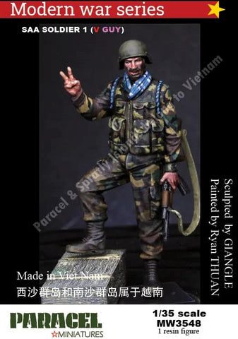 SAA Soldat (V Guy )
