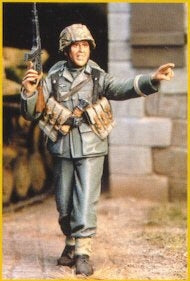 Deutscher Infanterie-Feldwebel