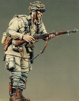 U.S. Pfadfinder #1 101. Luftlandedivision 1944