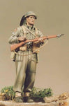 Canadischer Soldat Rgt. Chaudiere 1944
