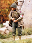 U.S. Sanitäter 30. Infantriedivision 1944