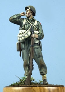 Canadischer Aufklärer Rgt. Chaudiere 1944