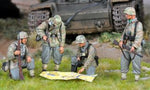 Deutsche WSS Aufklärer 1944-45