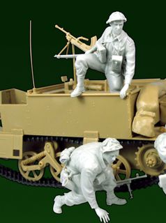 Englische Infanterie #2 Normandie 1944