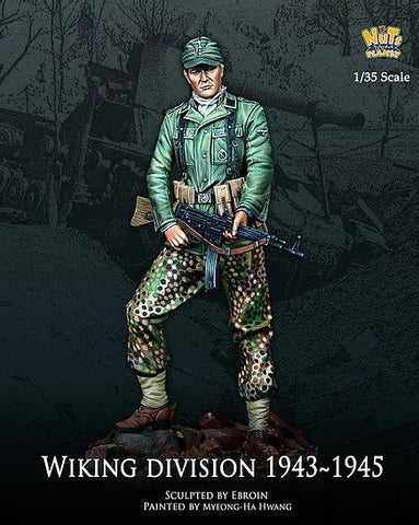 Wiking Division 1943-45
