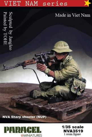 NVA Sharp Shooter Vietnam