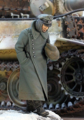 German Wehrmachtssoldier Winter 1944/45 #2