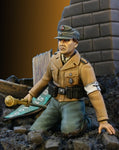 German R.A.D. Volkssturm 1945 # 1