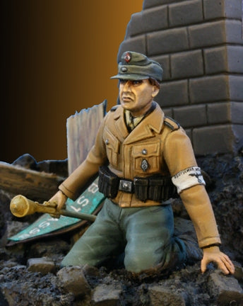 German R.A.D. Volkssturm 1945 # 1