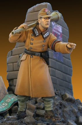 German R.A.D. Volkssturm 1945 # 2