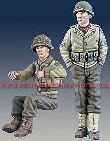 US Halftrack M2/M3 crew set 1#