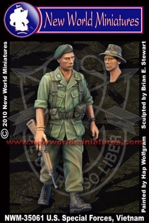 US Special Forces Vietnam 1968