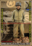 US Panzerunteroffizier