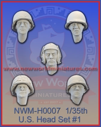 US Head Set #1