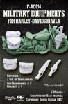 Military Equipments for Harley-Davidson WLA