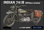 Indian 741B Militär-Version