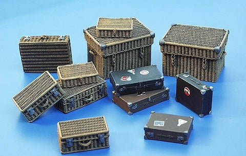 Koffer Set