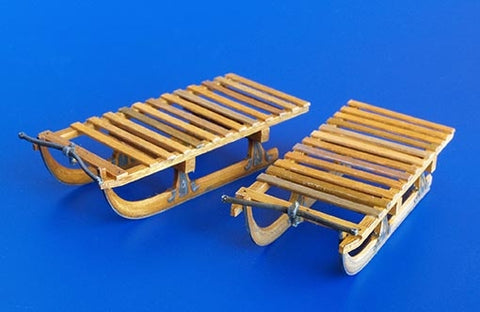 Deutsche Schlitten