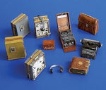 Funkgeräte Set + Enigma