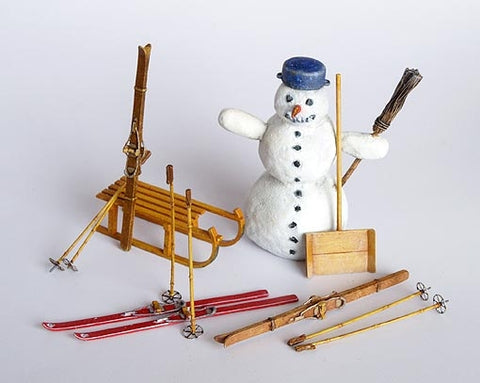 Winter set