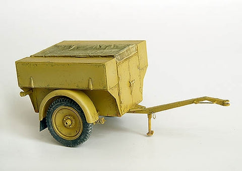 Deutscher Anhänger Sh.Ah.54