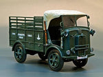 Leichter Italienischer Lkw SPA L39