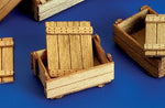 Wooden box I