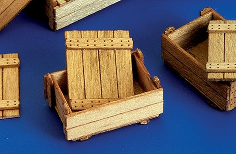Holzkisten I