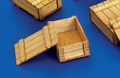 Holzkisten II