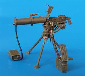 U S MG .30 wassergekühlt
