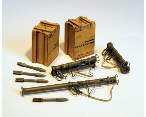 US Bazooka M9