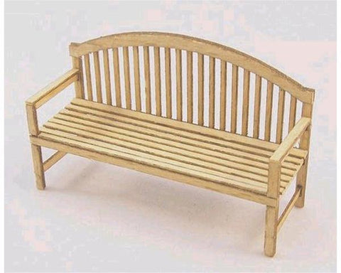 Garden bench