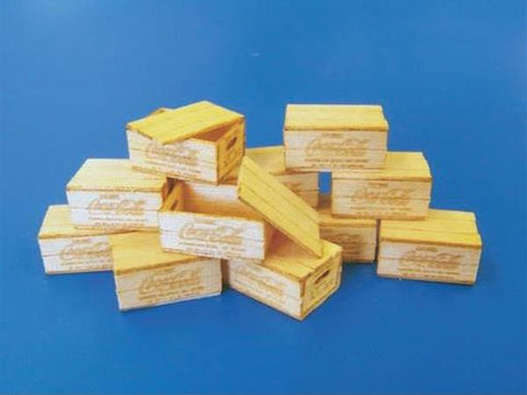US Holzkisten für Flaschen