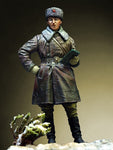Soviet Tank Officer 1940-42