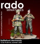 WSS Pz.Div. HJ Set Sommer 1944