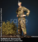 WSS Panzerfeldwebel #1 Normandie Sommer 1944
