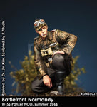 WSS Panzerfeldwebel #2 Normandie Sommer 1944