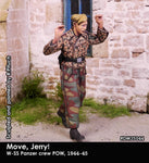 WSS Panzersoldat POW 1943-45