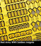 Russian Insignia Set WWII