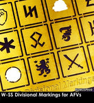 WSS Divisions Zeichen WII