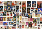 Verschiedene Niederländische Propaganda-& Werbeplakate 1939-45